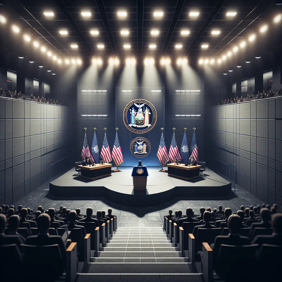 Hochul’s 2026 State of the State: Date, Location, and What to Watch