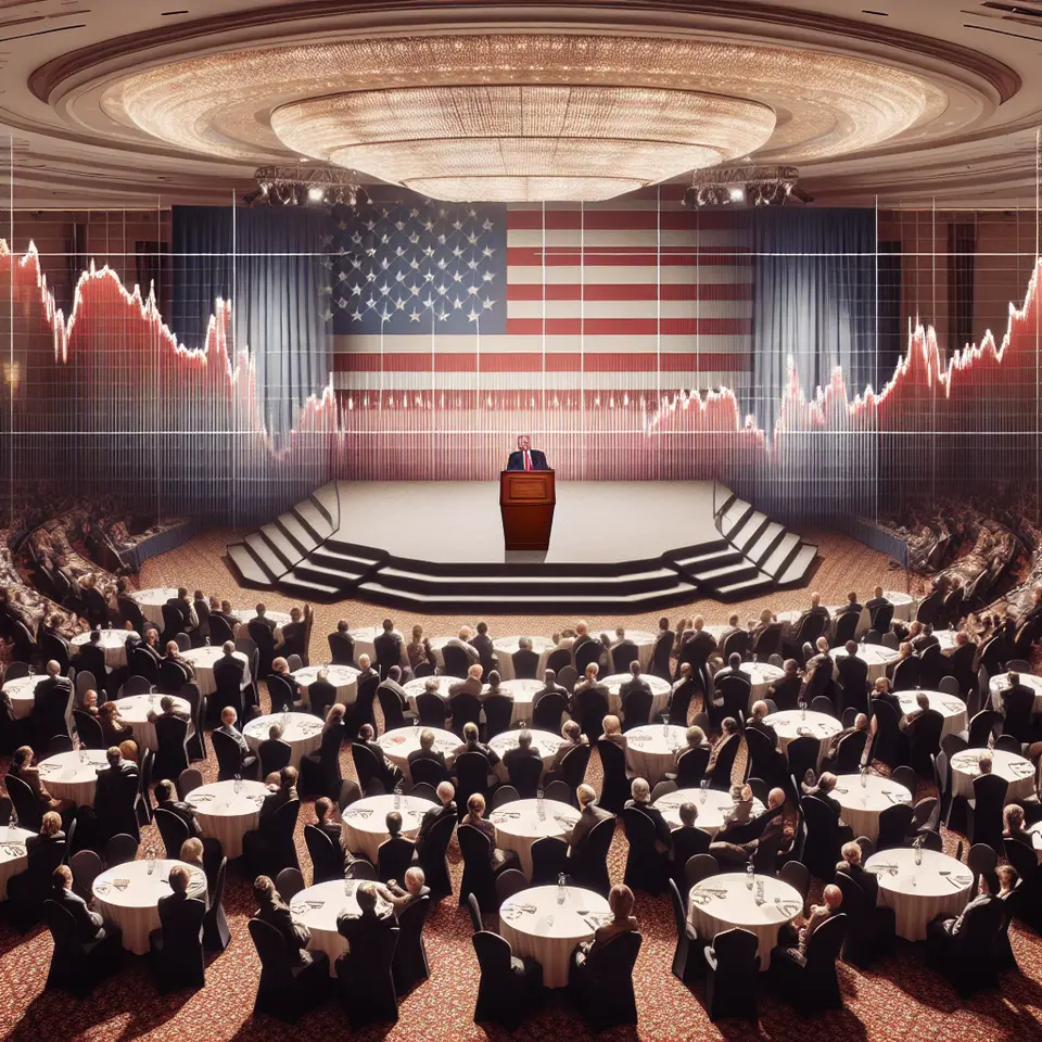 Trumps 2025 Economy and the Tariff Gamble