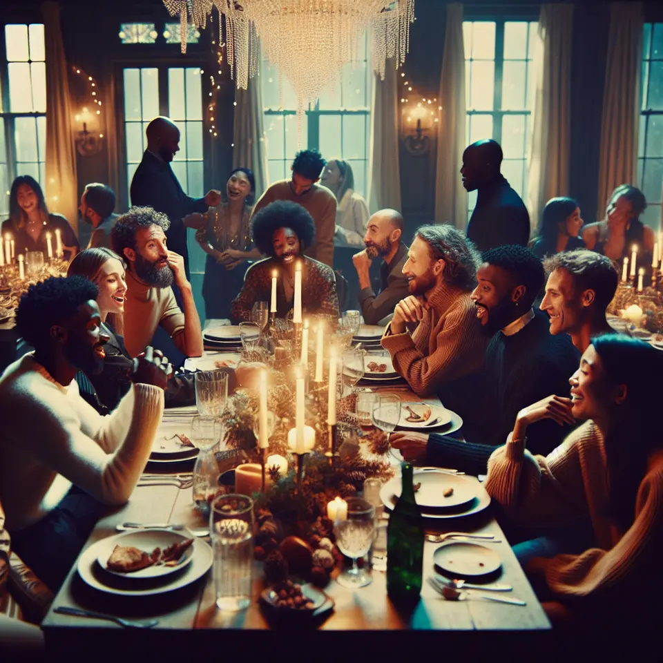 How to Navigate Politics at Holiday Gatherings