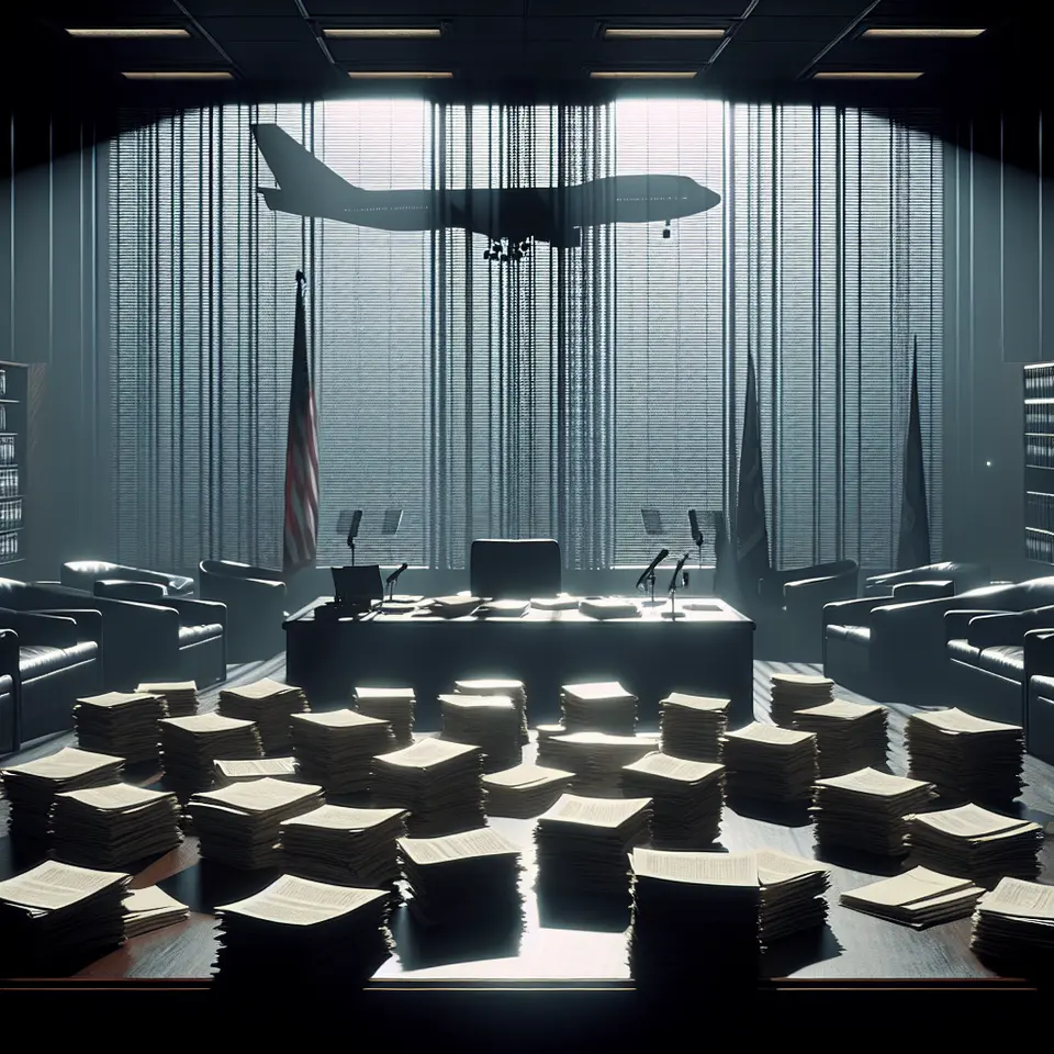 Trump, Epstein, and the DOJ Files