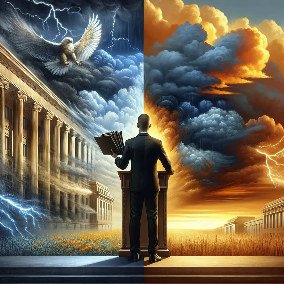 How a Future Democrat Could Use Trump-Era Powers to Repair Democracy