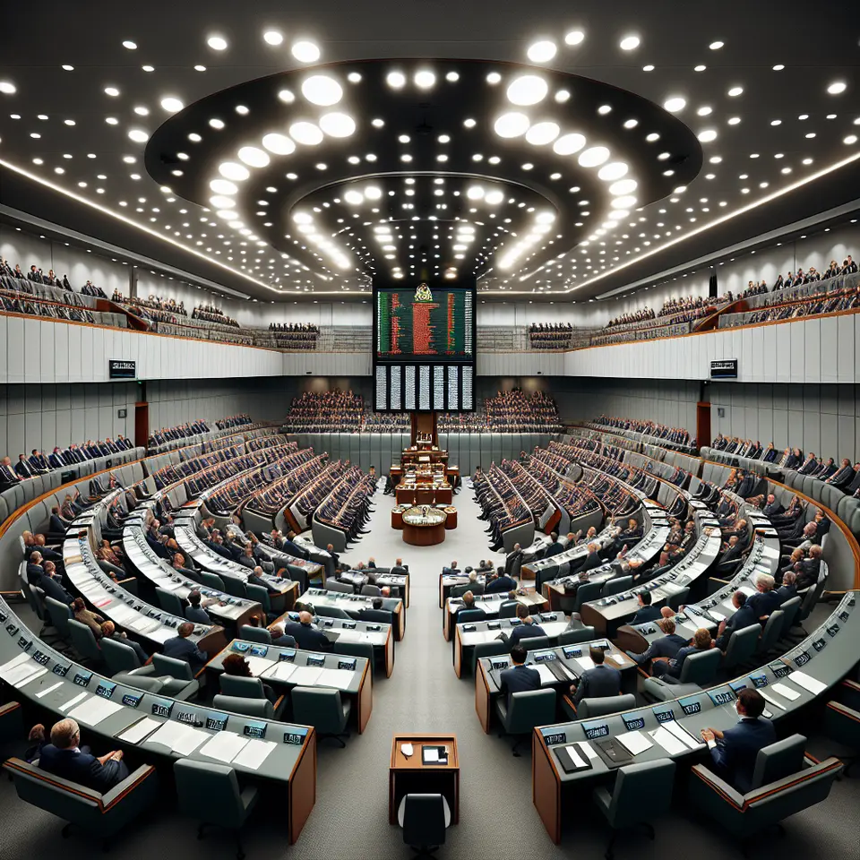 Taiwan’s Symbolic Impeachment and Deepening Political Deadlock