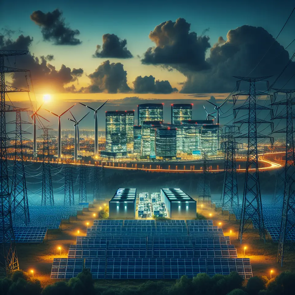 Clean Energy, Data Centers, And Your Future Power Bill