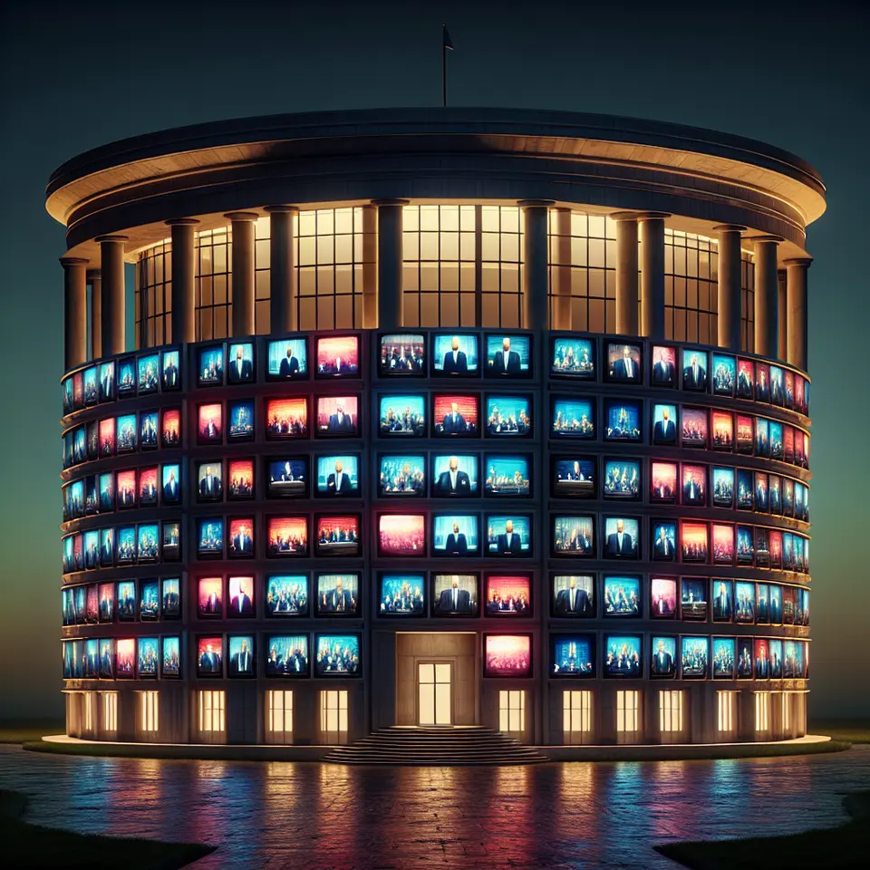 Why We Love Political TV in Toxic Times