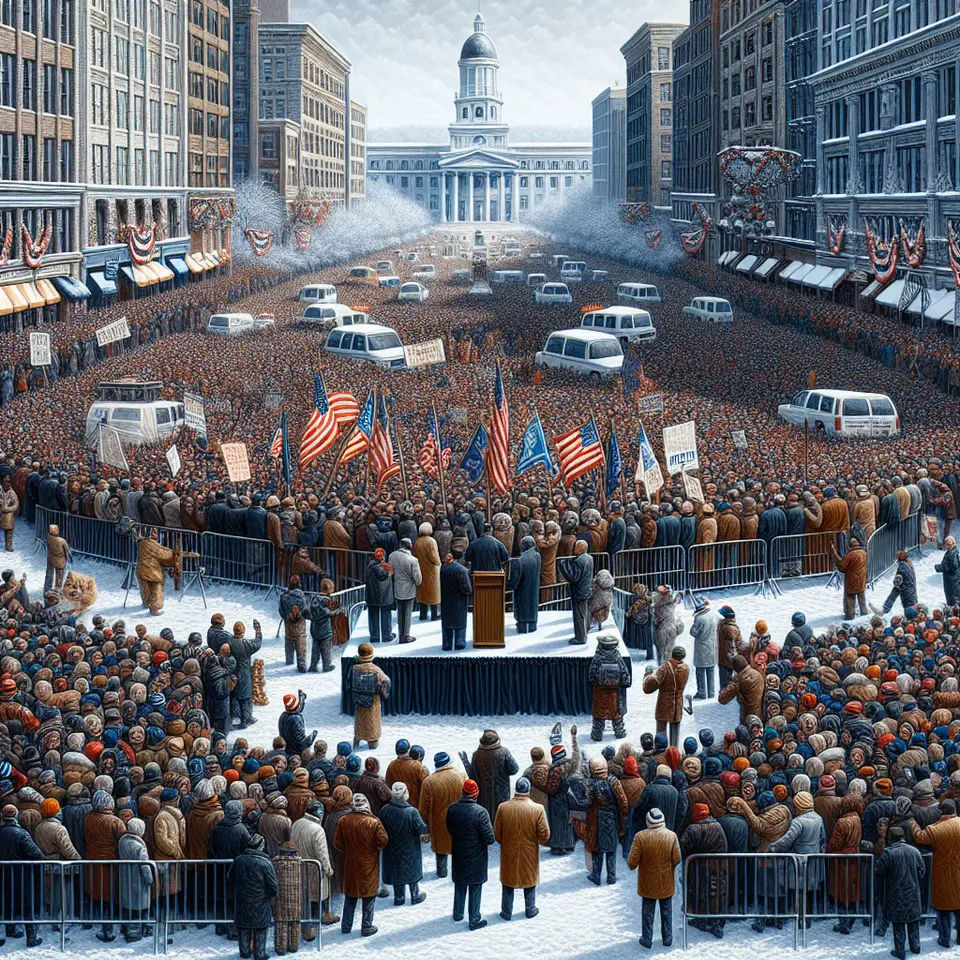 Zohran Mamdani’s NYC Inauguration Guide