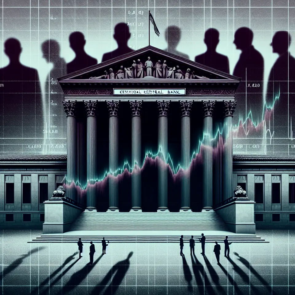 Kevin Hassett and the Battle Over Fed Independence