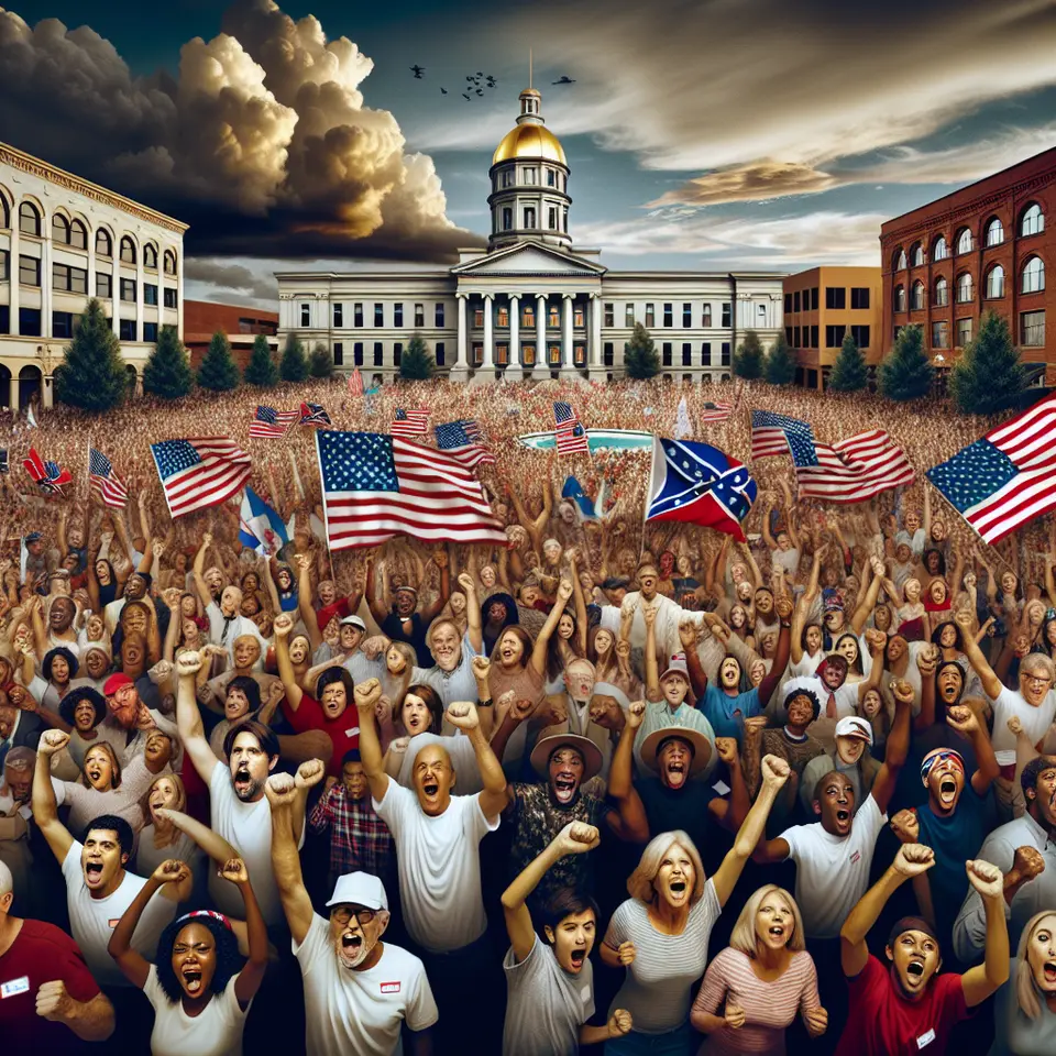 Georgia 2026: Trump’s Shadow Over a Shifting Battleground