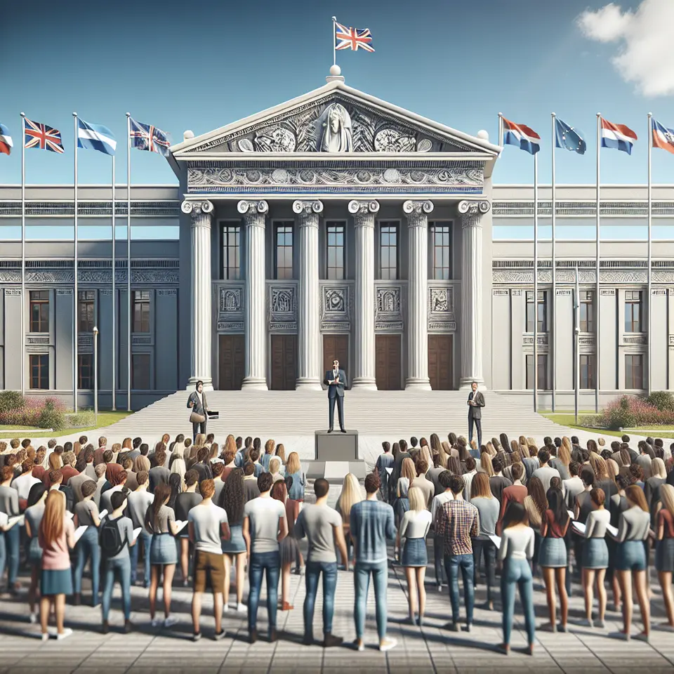 Inside UWM’s Summer Washington DC Program on International Politics