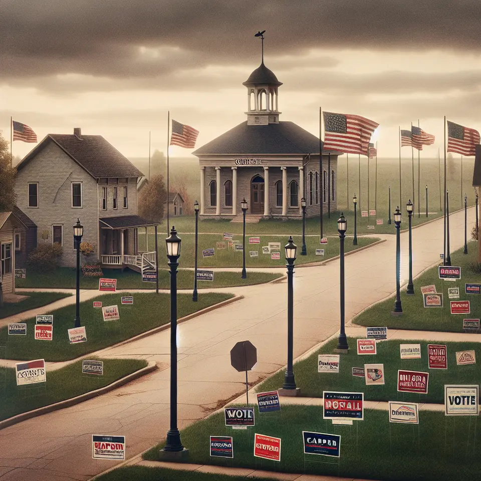 Rare Democratic Primary Emerges in Iowa’s Deep-Red 4th District