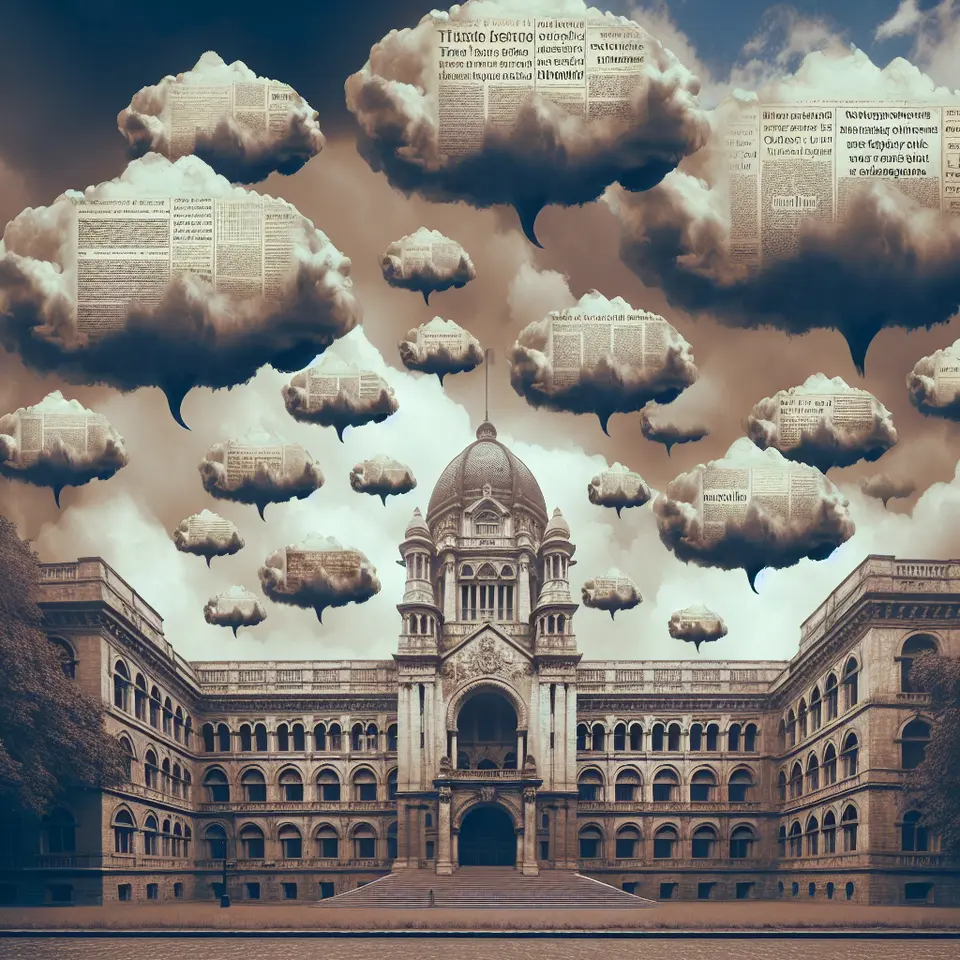 The 67 Phrases That Defined British Politics in 2025