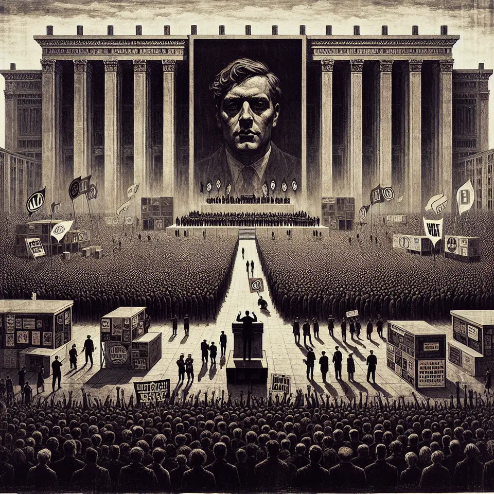 Why Personality Cults Dominate Indian Politics