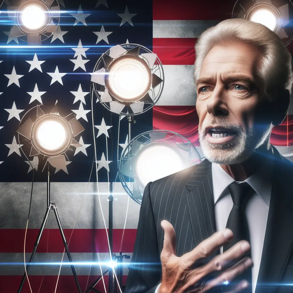 George Clooney, Trump, and Hollywood’s Political Shift