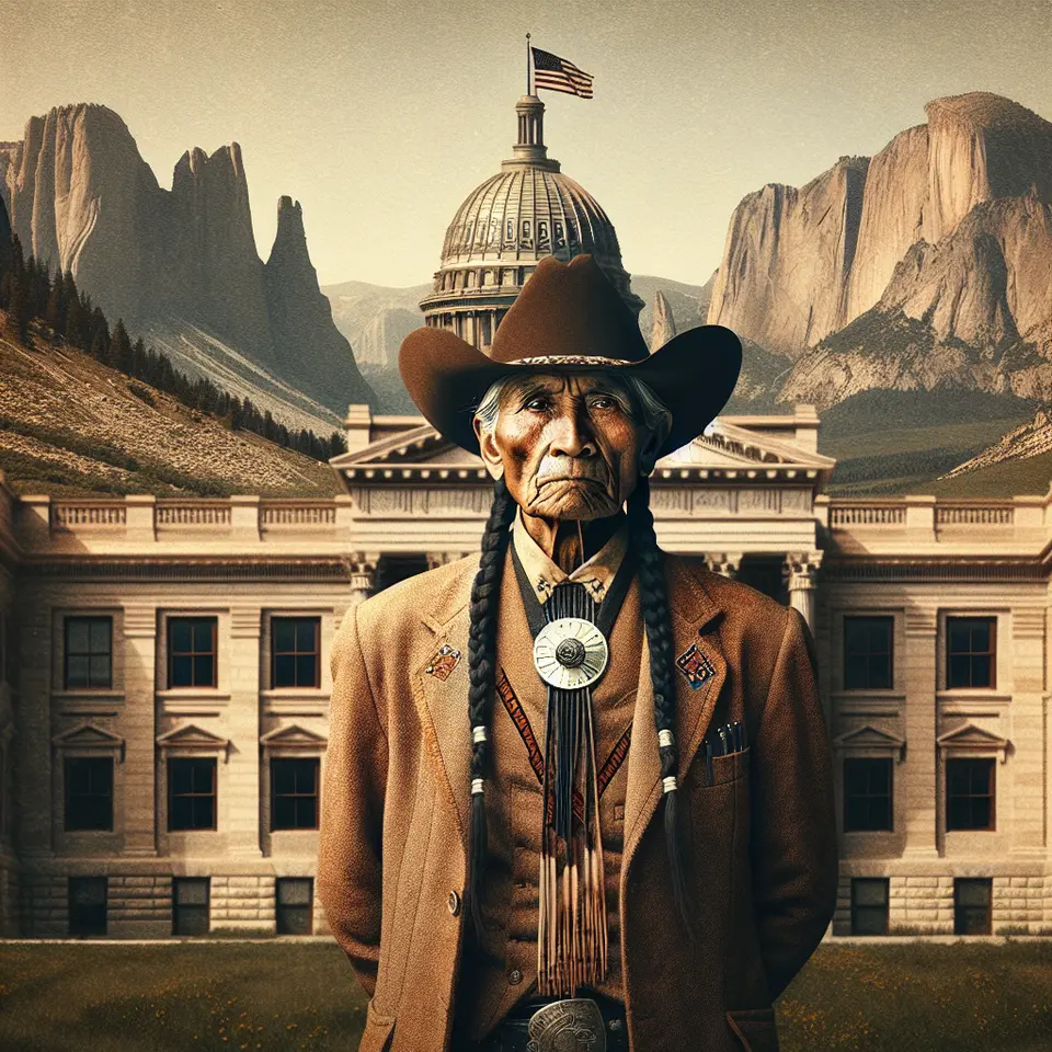 The Maverick Legacy of Ben Nighthorse Campbell