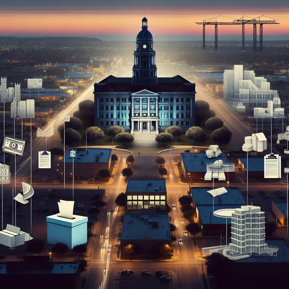 4 Big Political Fights to Watch in Lubbock in 2026