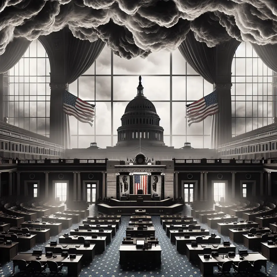 Inside 16 Bold Predictions for American Politics in 2026