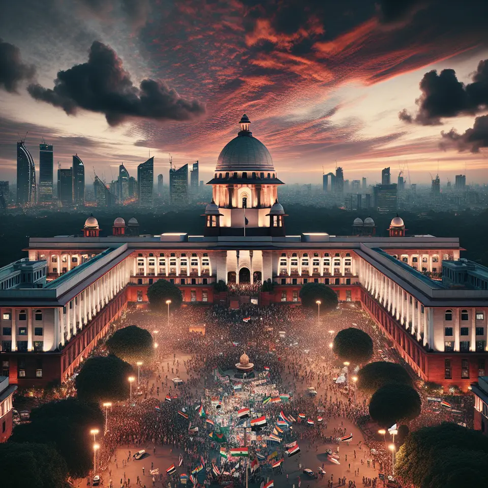 Inside Trump’s Transformative Political Year of 2025