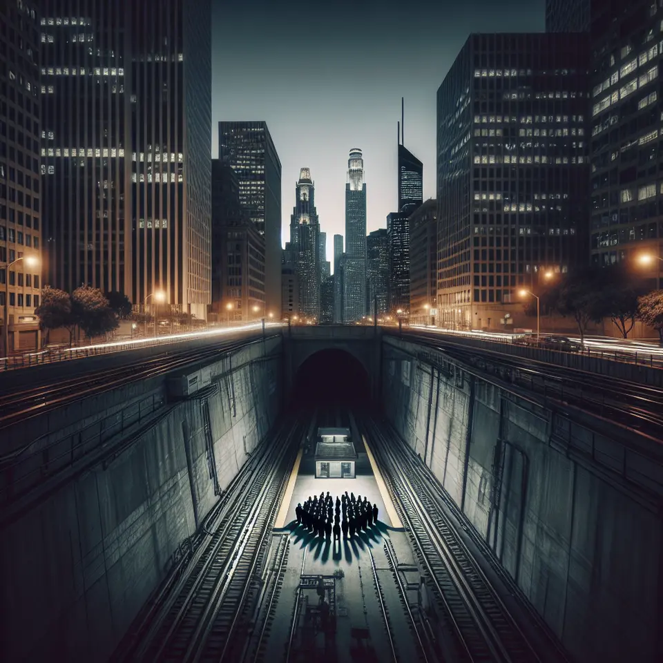 Mamdani Becomes New York City Mayor in Historic Subway-Side Ceremony