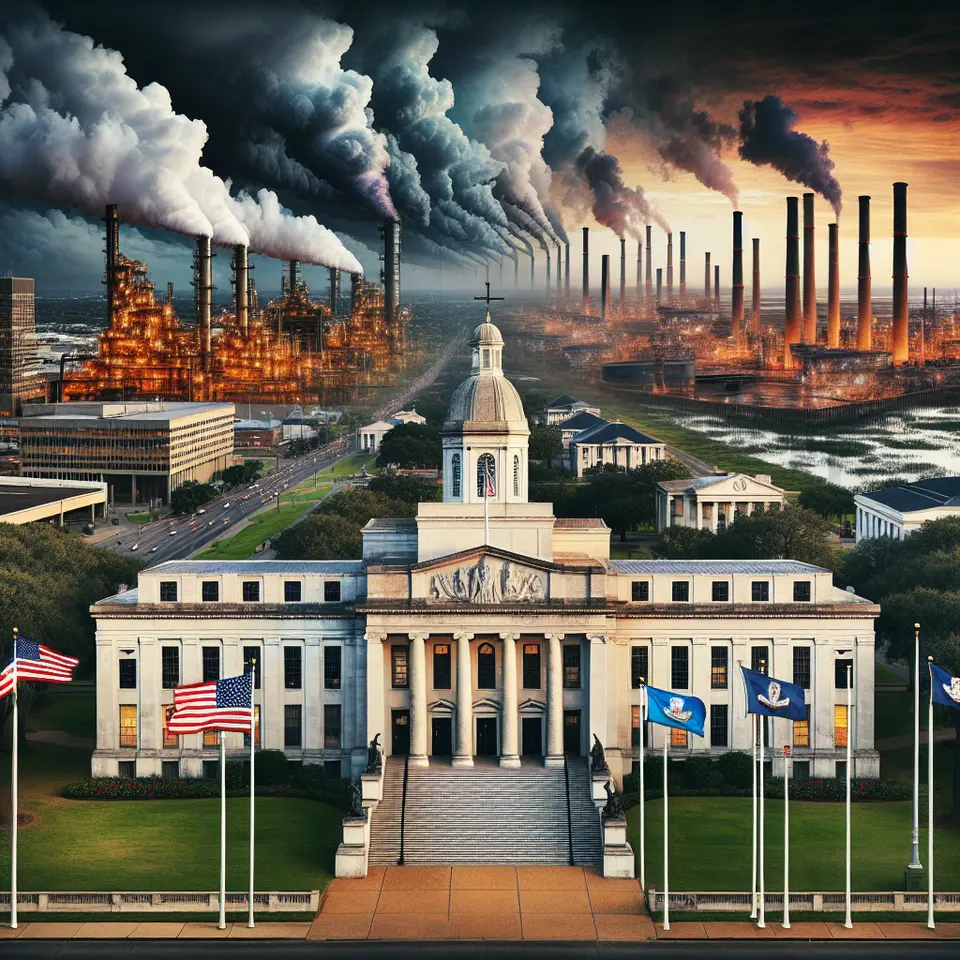 Louisiana Politics 2025 Recap