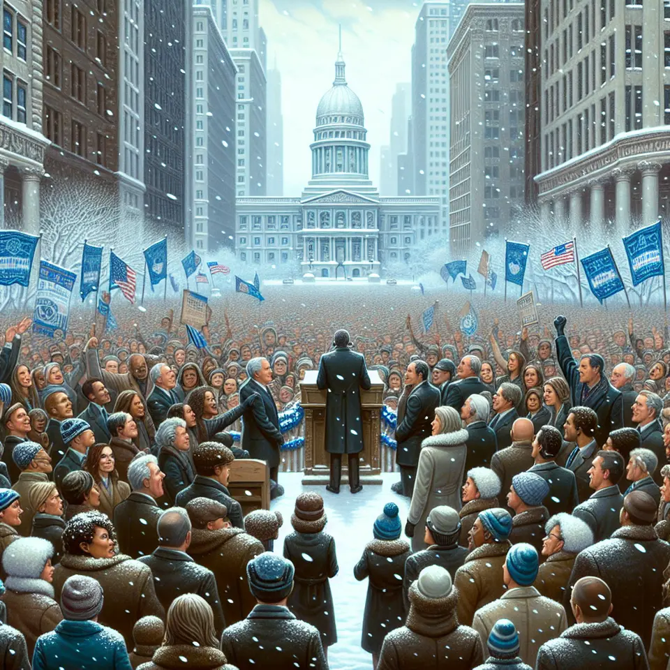 Inside New York City’s New Progressive Mayor Agenda