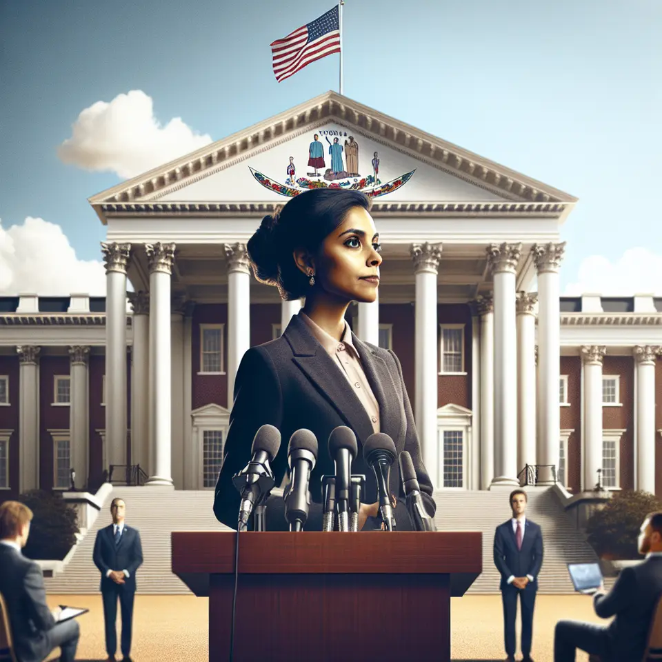 Spanberger’s First 100 Days: Challenges and Openings in Virginia