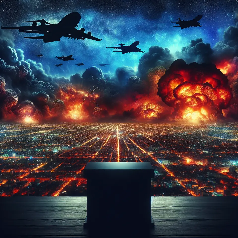 US Strike on Venezuela and Capture of Maduro Explained