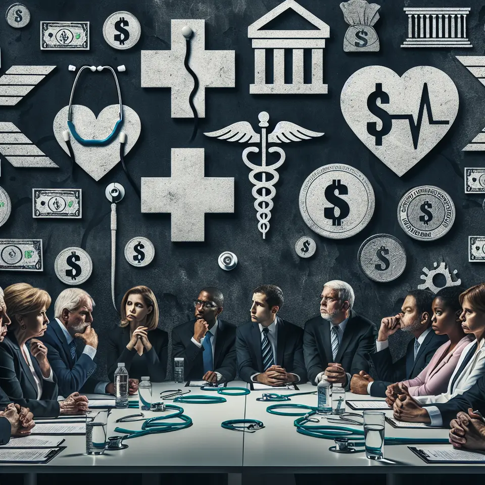 Iowa Health Care Compromise 2026