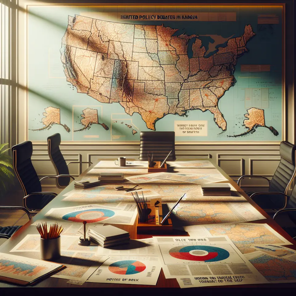 Forgotten Kansas Politics of 2025