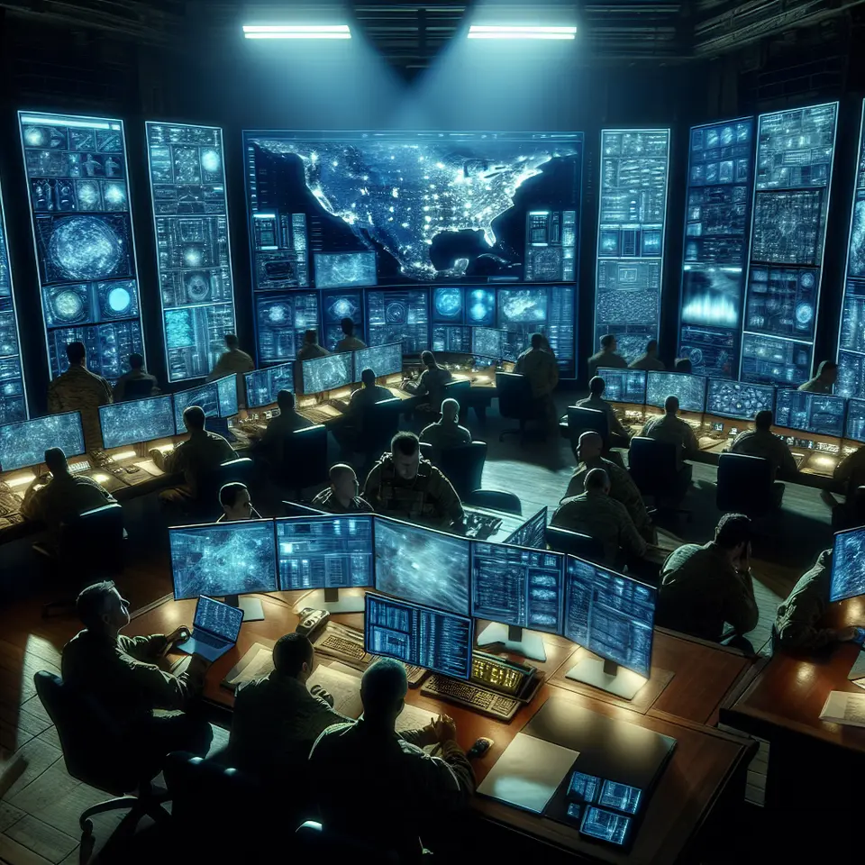 Inside the Maduro Capture Operation