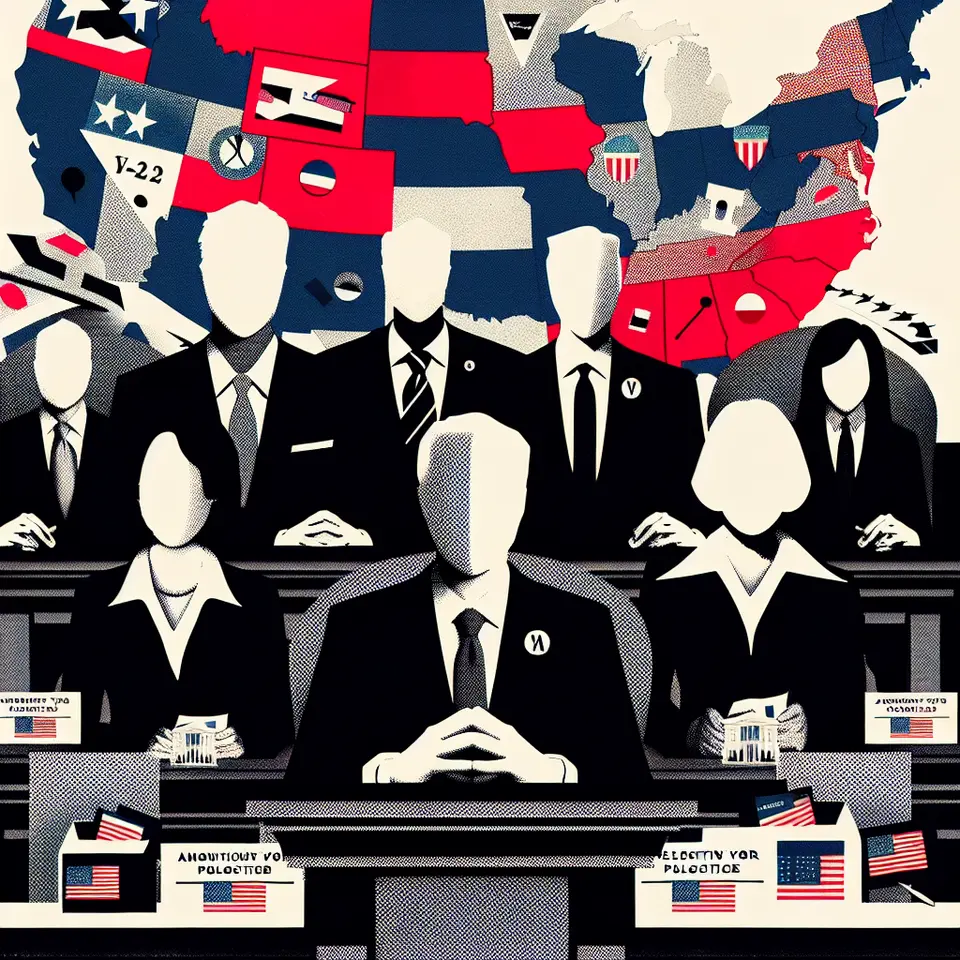 Six Political Stories to Watch in 2026