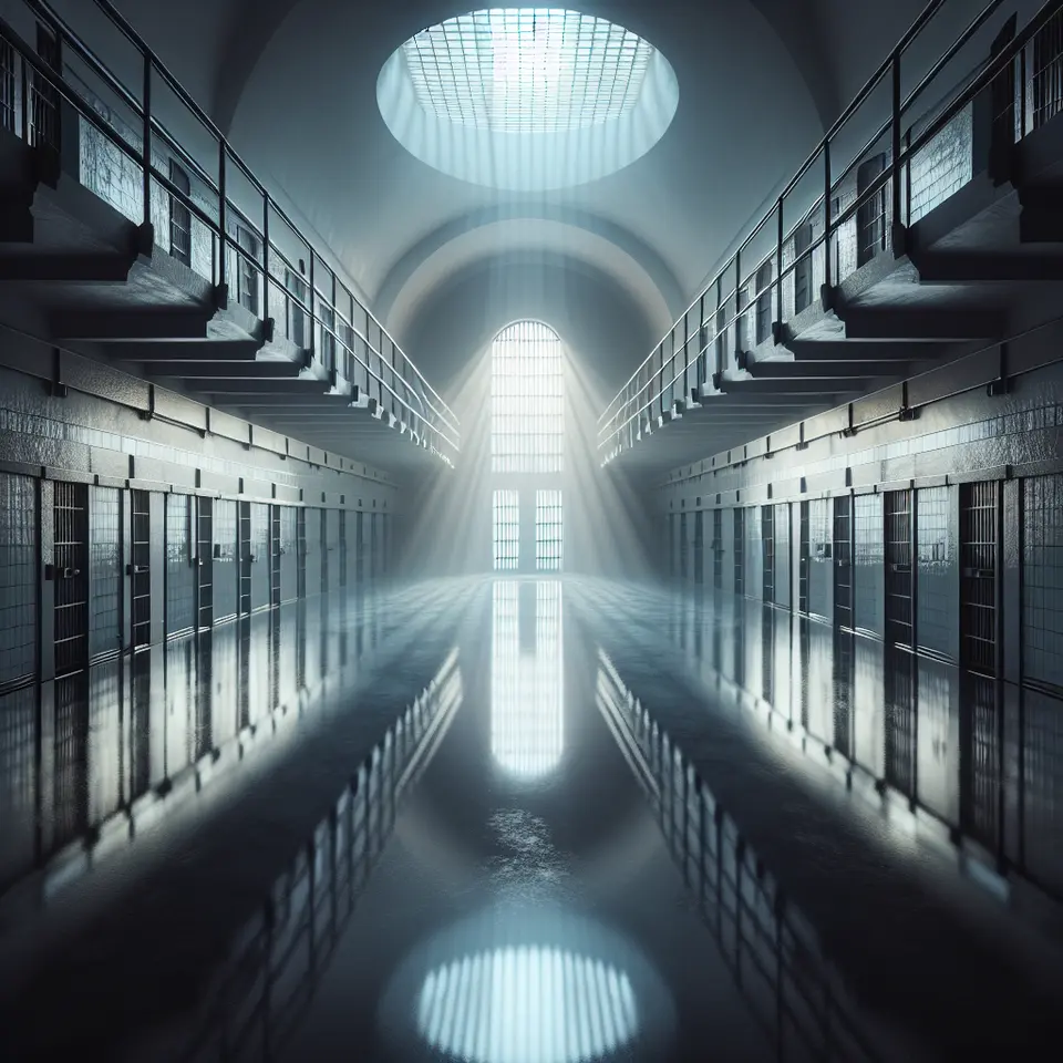 Barghouti in Prison Shapes Politics