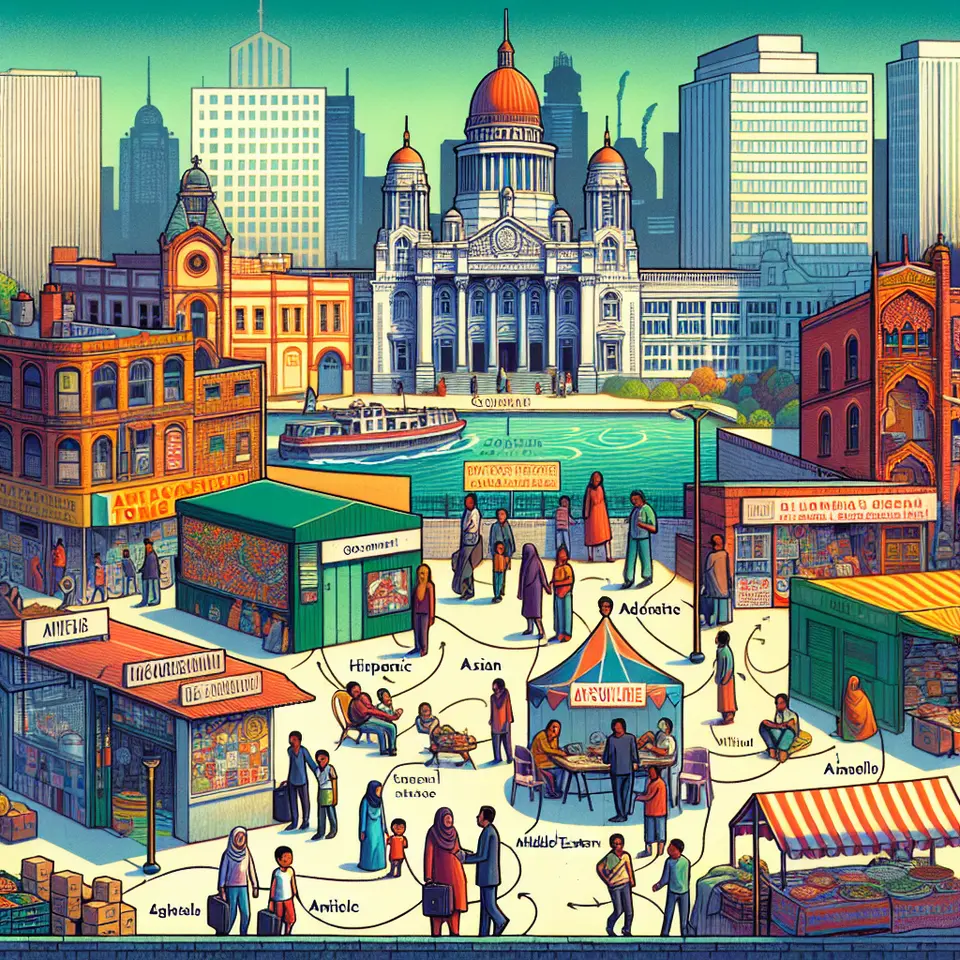 The politics of asylum: Local exposure reshapes UK voting