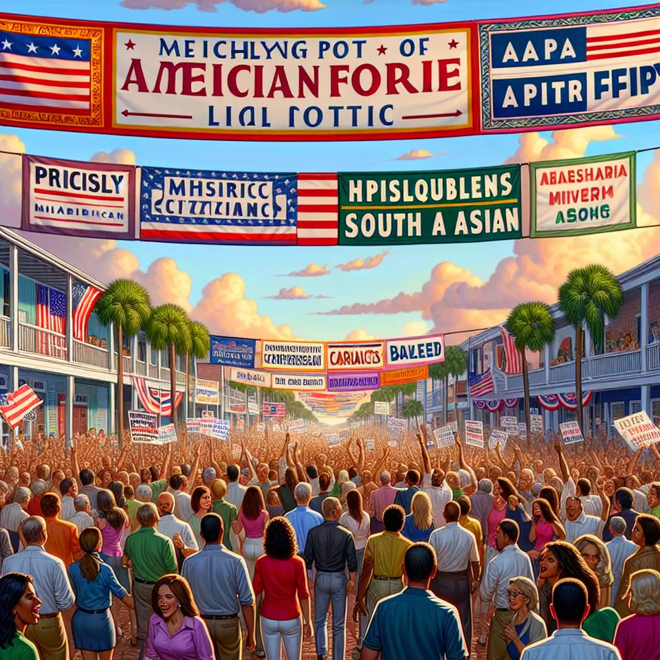 Trump’s Venezuela Moves Energize Florida Midterms