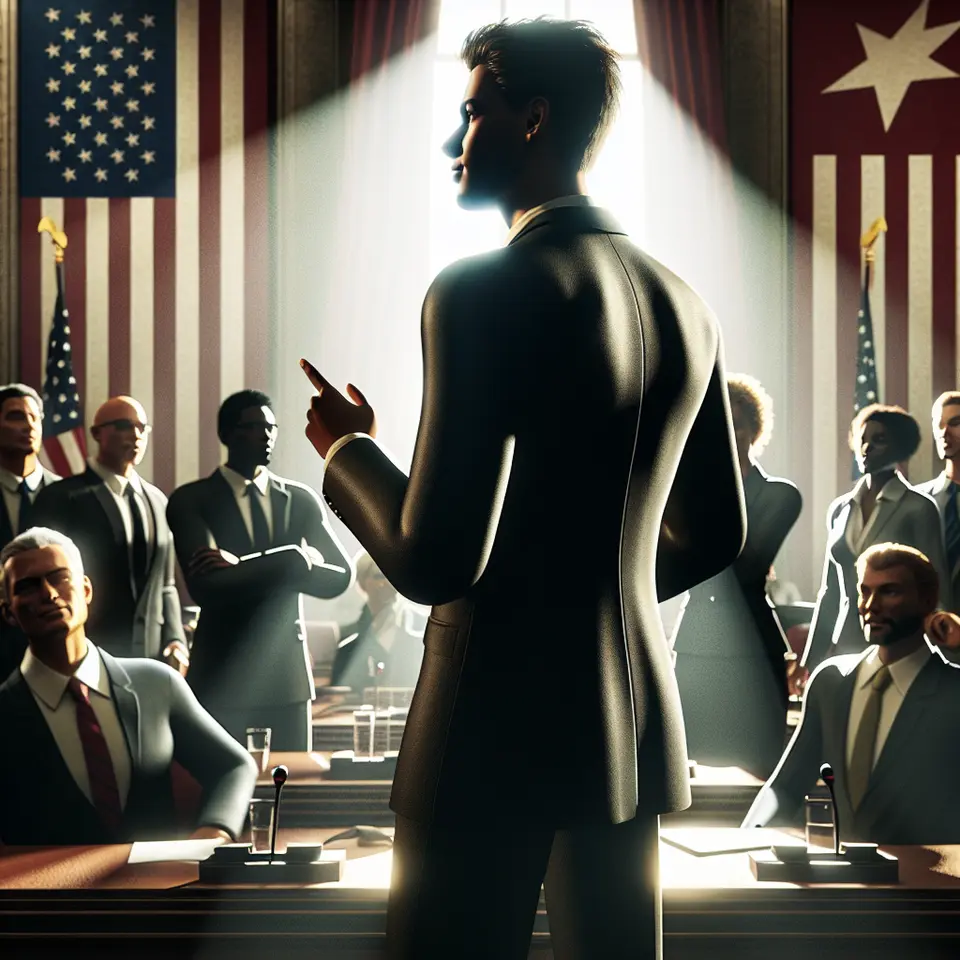 MTG Parting Message to Republicans