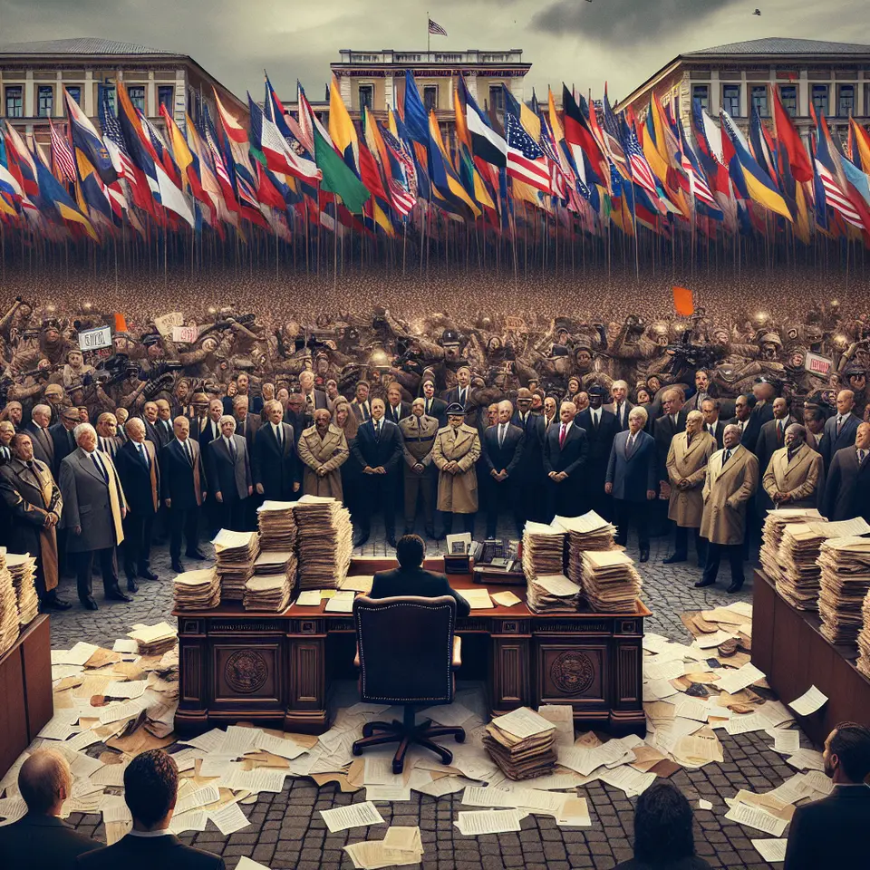 Venezuela Moves into a New Political Era Following Maduro’s Removal