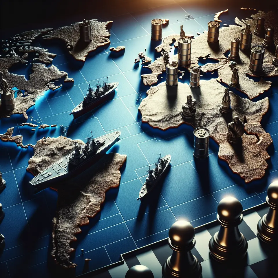 Venezuela, Greenland, and Oil: What the US Briefing Means