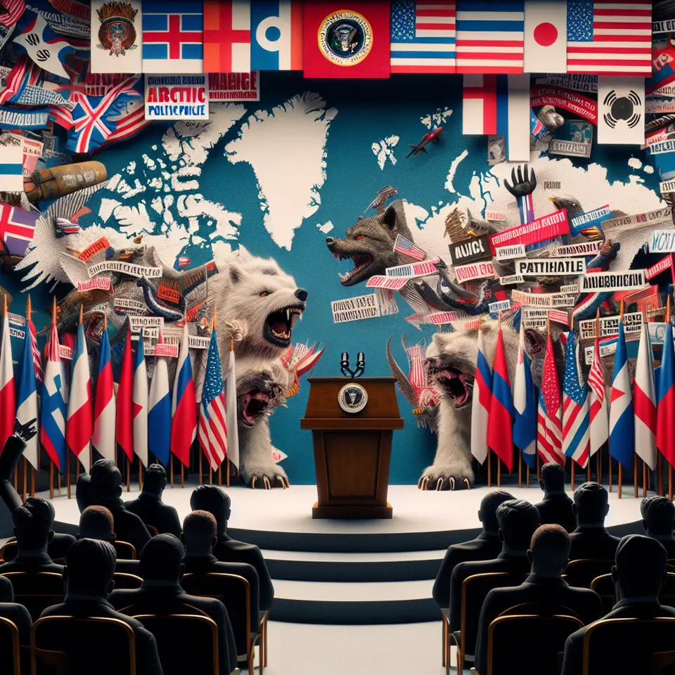 McConnell Slams Greenland Rhetoric