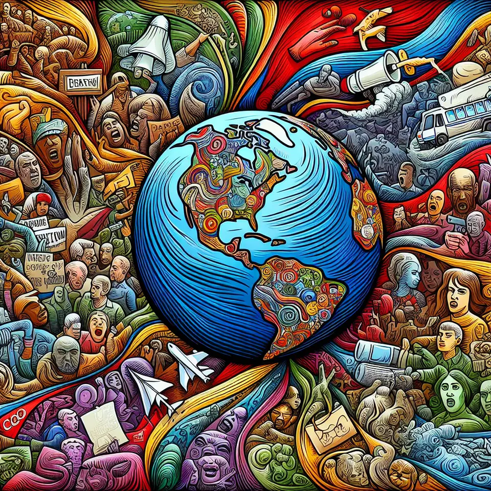 Cartoonists Take on the Week