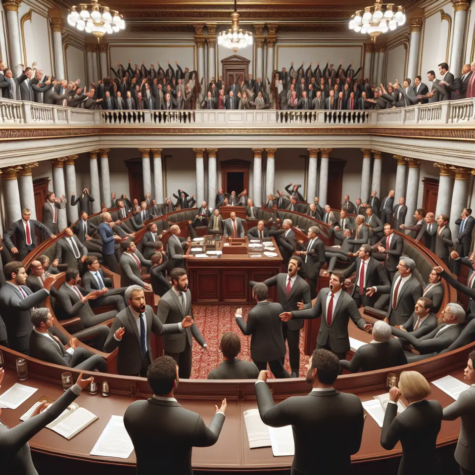 Senate Venezuela Vote: Implications for Trump and War Powers