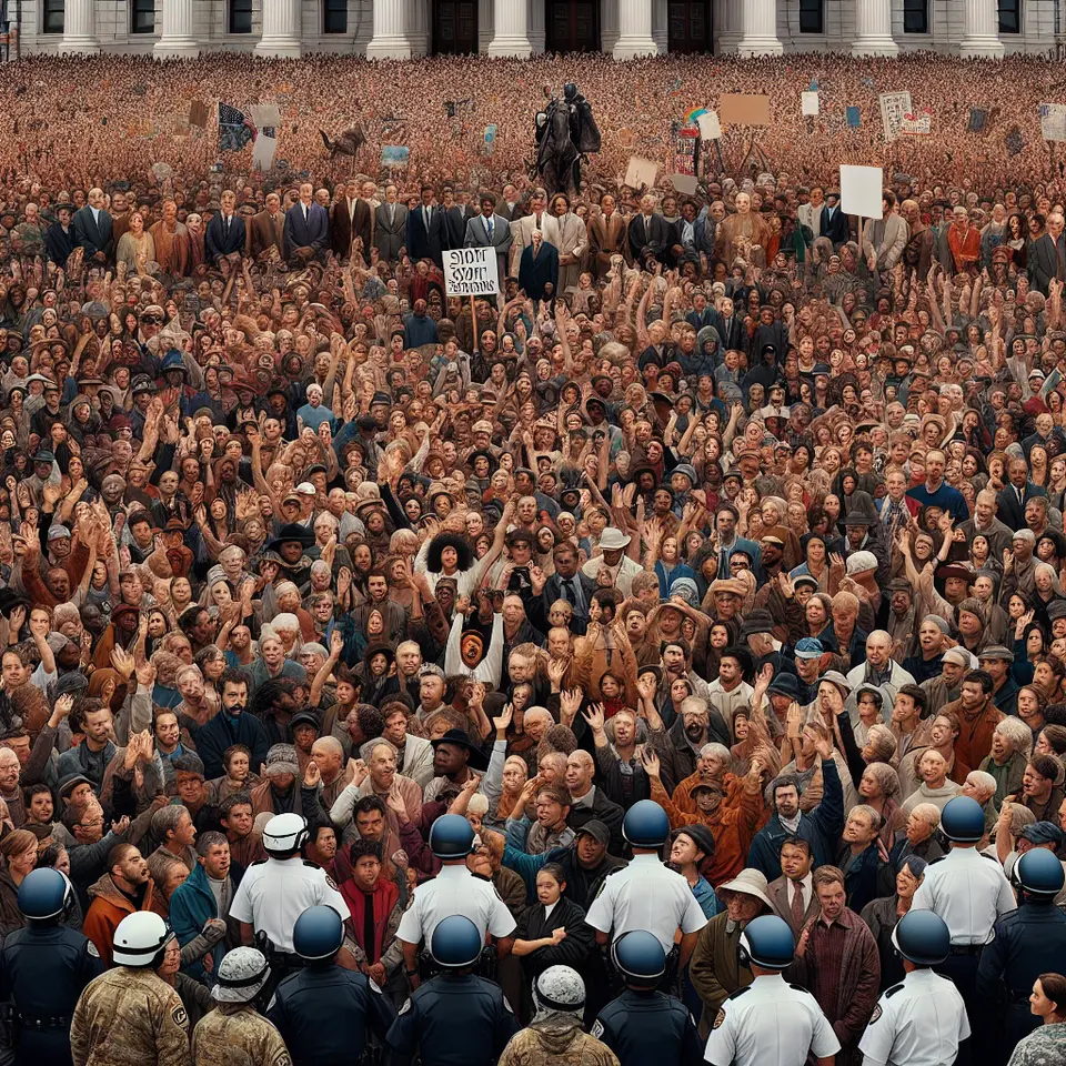 GOP Defends ICE Shooting