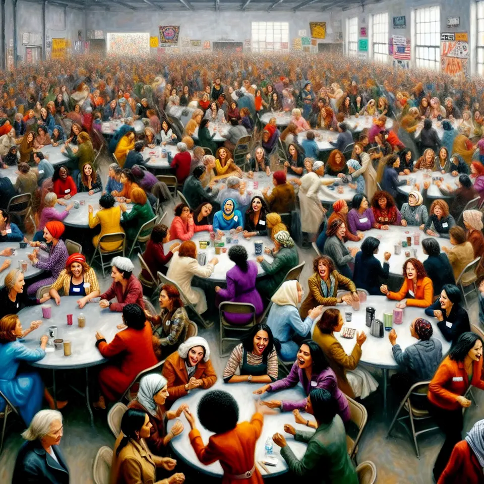 Supermajority Shuts Down: A Shift in Women’s Organizing