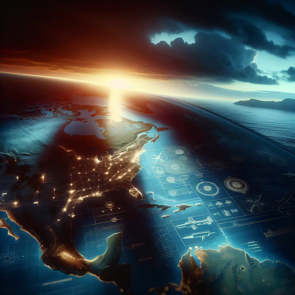 Trump’s Donroe Doctrine and the New U.S. Posture in the Americas