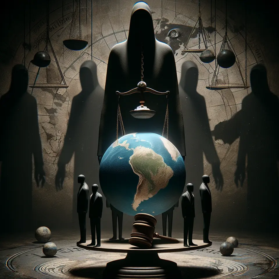 The Age of Aggression: Strongman Politics and the Post-1945 Order