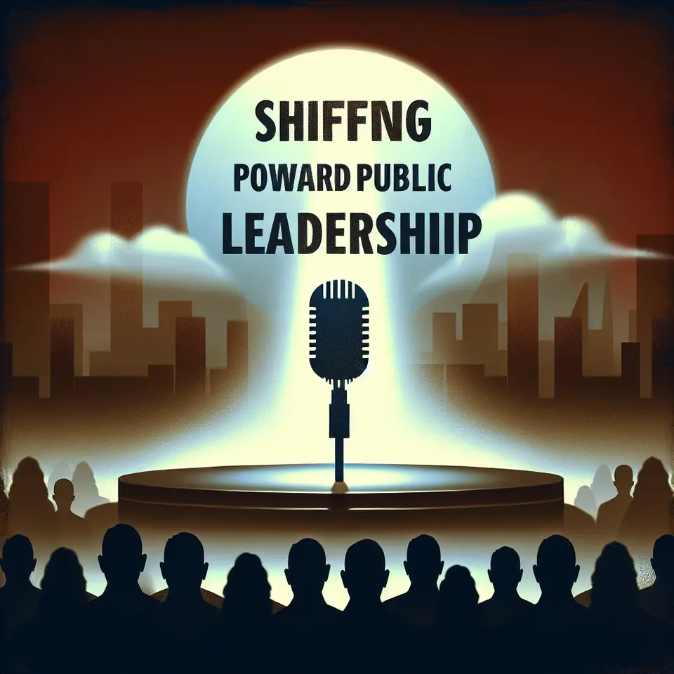 Zangauker Enters Politics