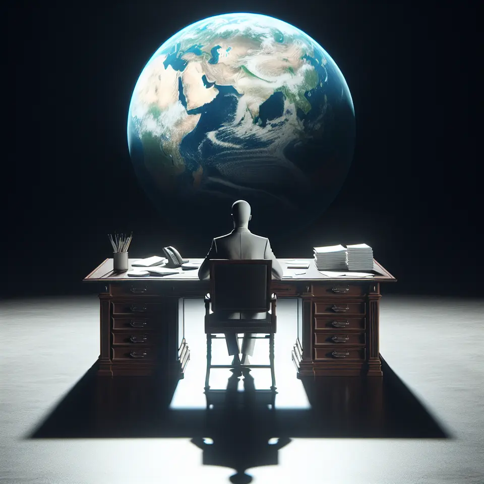 Trump’s Global Power and Morality