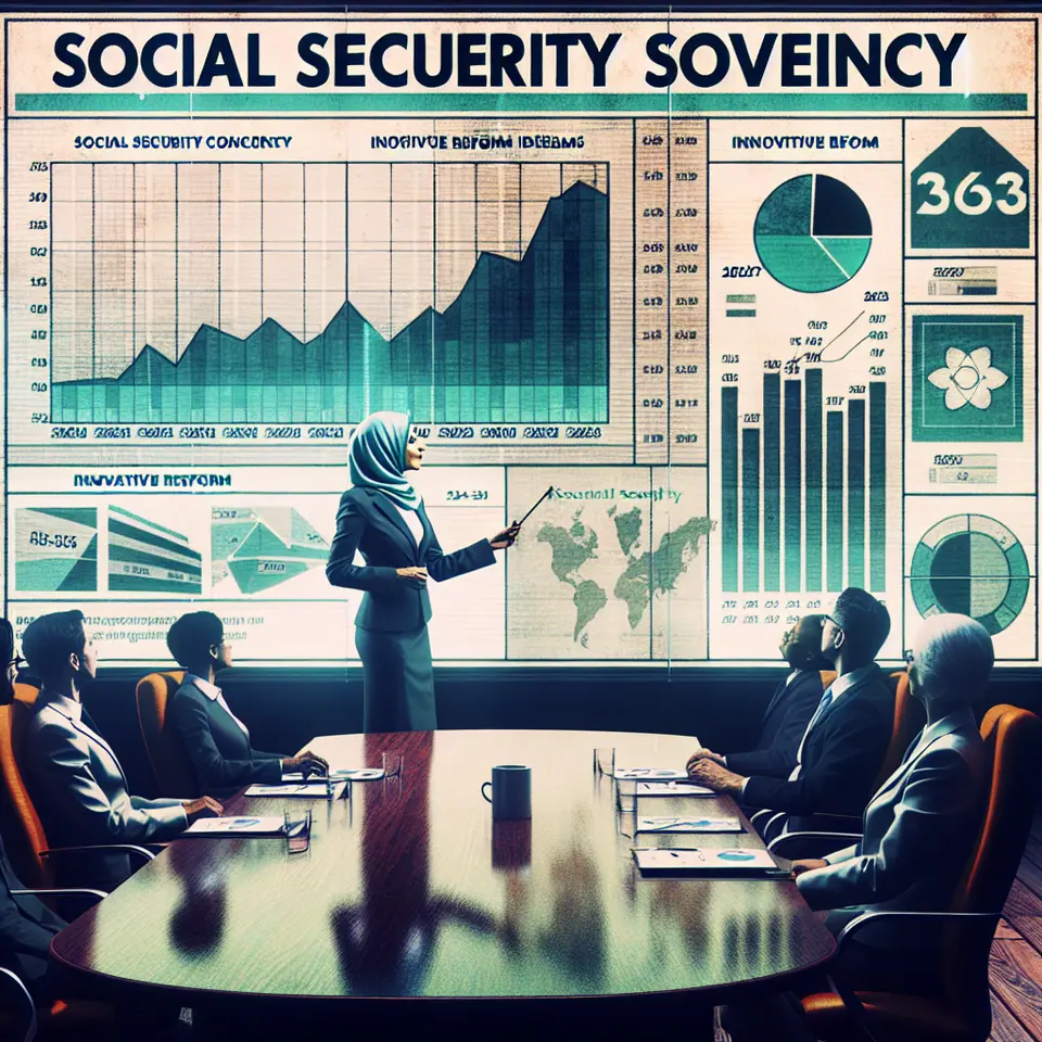 Who Pays More Toward Social Security? Wahls Plan and Response