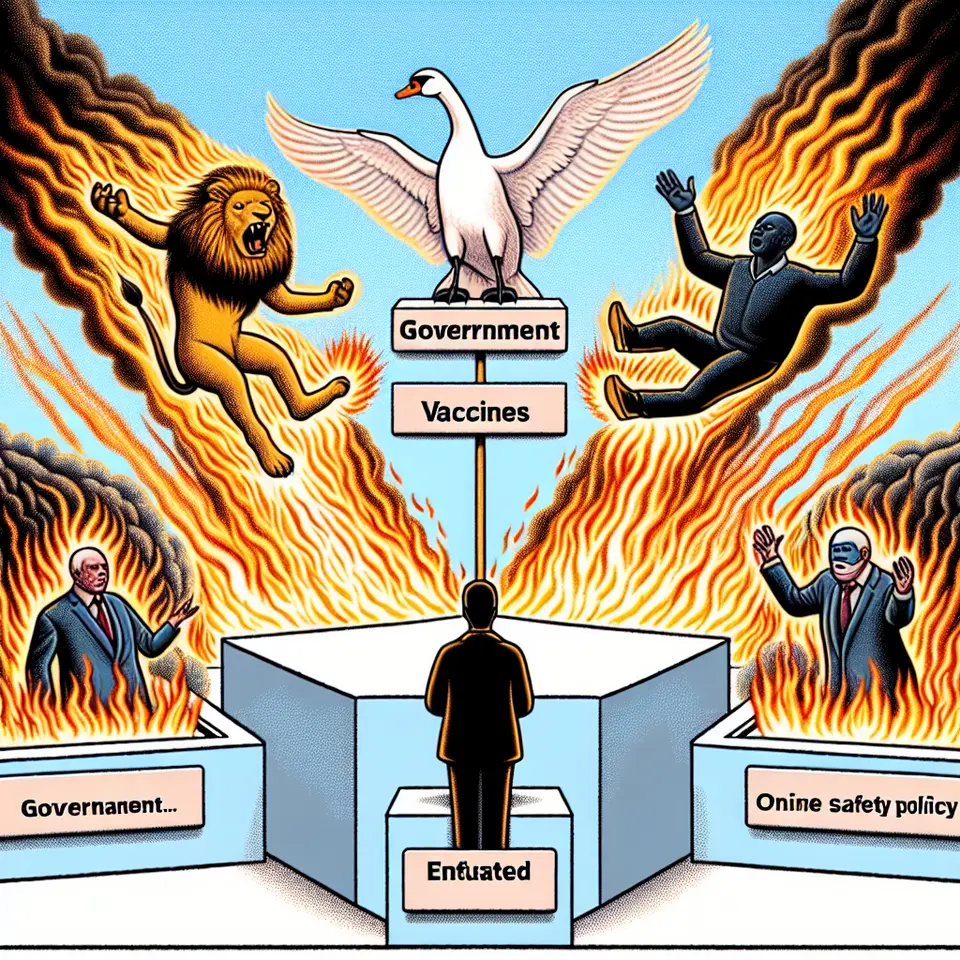 Nadhim Zahawi Defects to Reform UK: A Turning Point in UK Politics