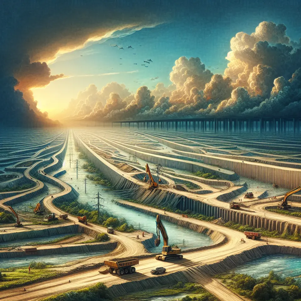 Louisiana Poised for Millions in Hurricane Protection Funding