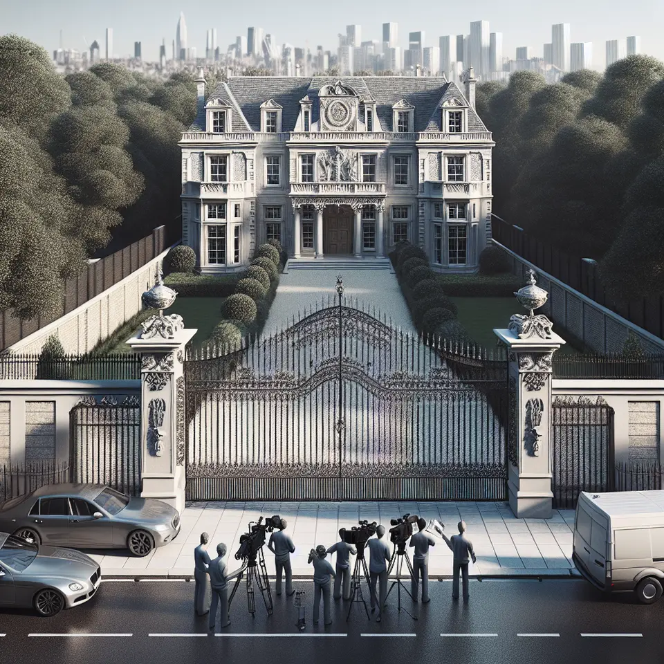 Mayor Mamdani Moves to Gracie Mansion