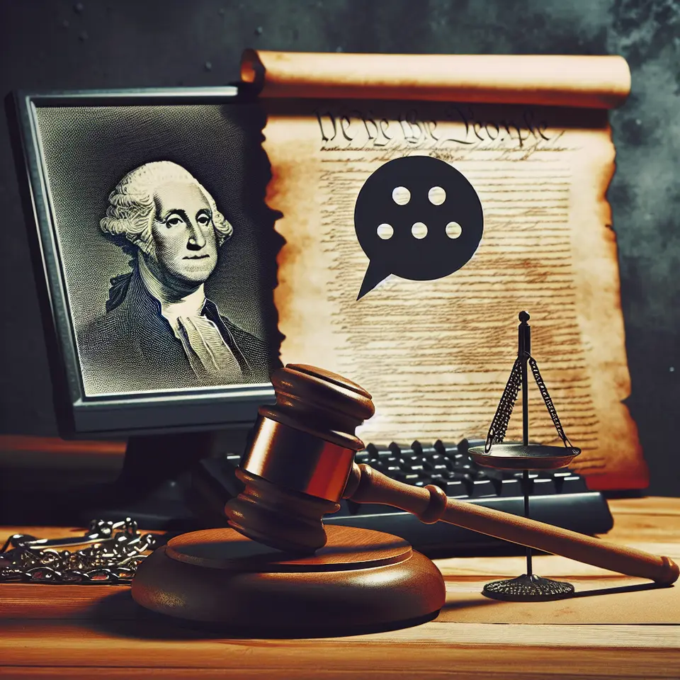 Free Speech Isn’t a Presidential Call: A Data-Driven Look