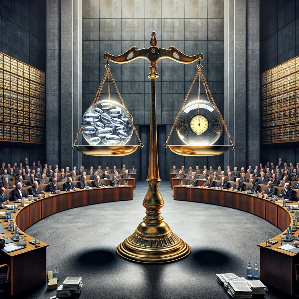 Pazdur Warns: FDA Firewall and Voucher Program Under Scrutiny